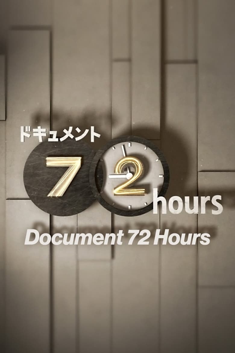 Poster of Document 72 Hours