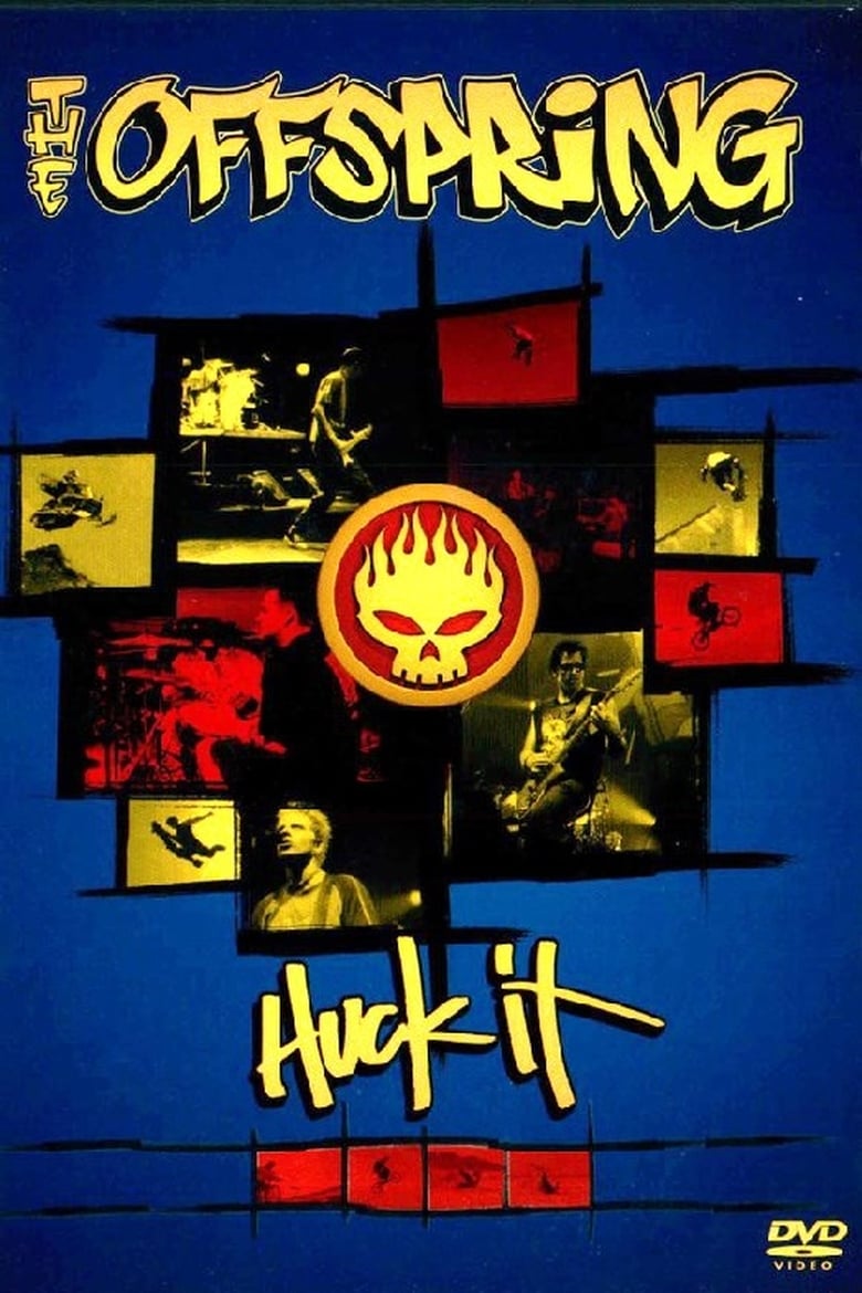 Poster of The Offspring: Huck It