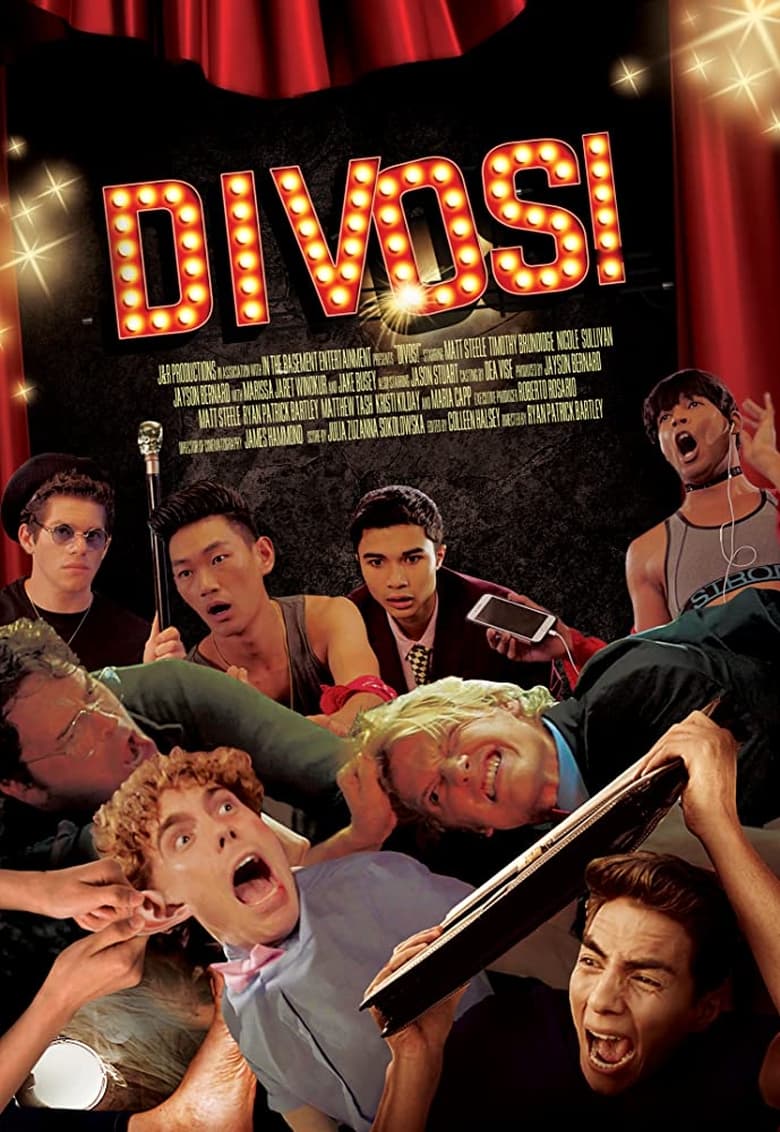 Poster of DIVOS!