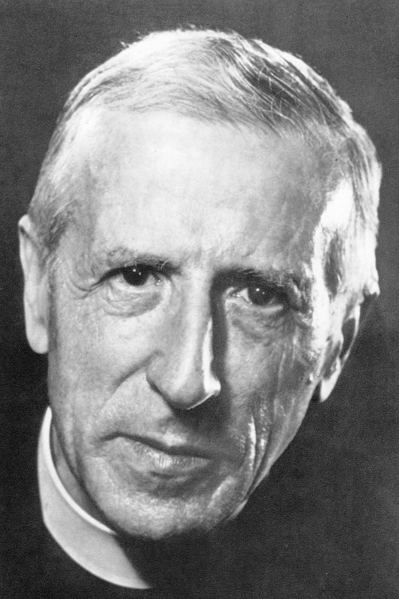 Portrait of Pierre Teilhard de Chardin