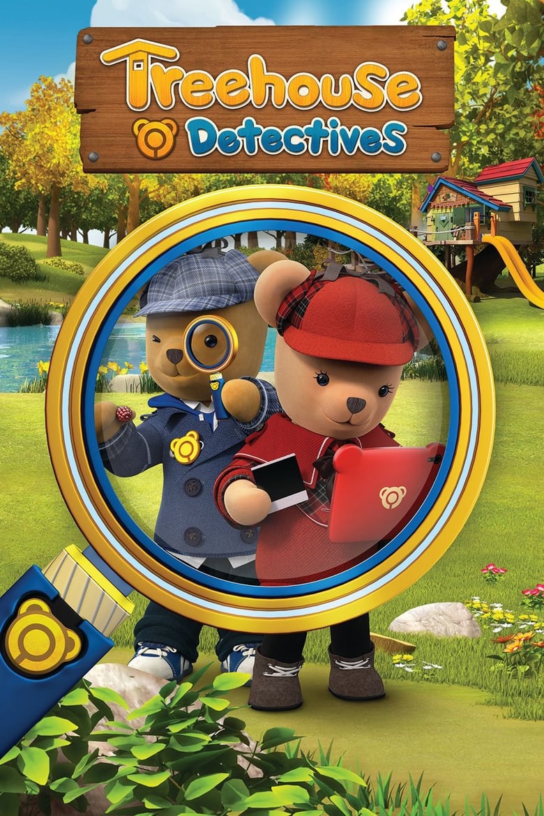 Poster of Treehouse Detectives