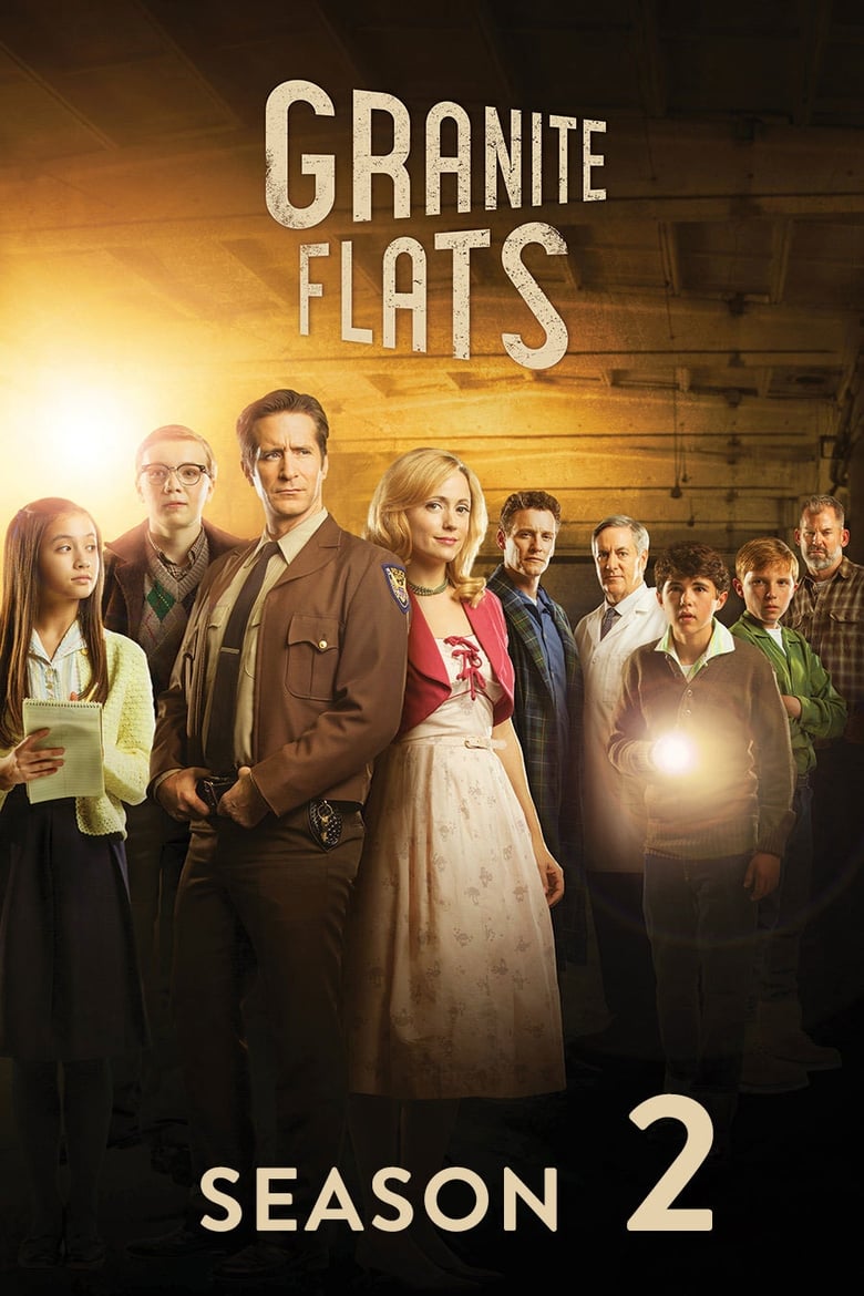 Poster of Episodes in Granite Flats - Season 2 - Season 2