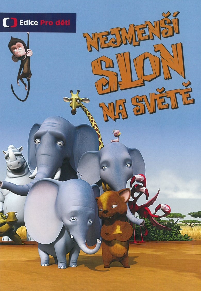 Poster of Nejmenší slon na světě