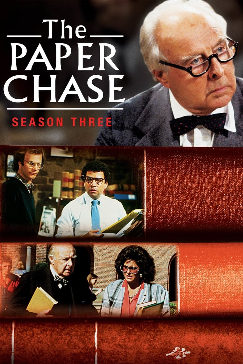 Poster of Cast and Crew in The Paper Chase - Season 3 - Episode 2 - Decisions (2)