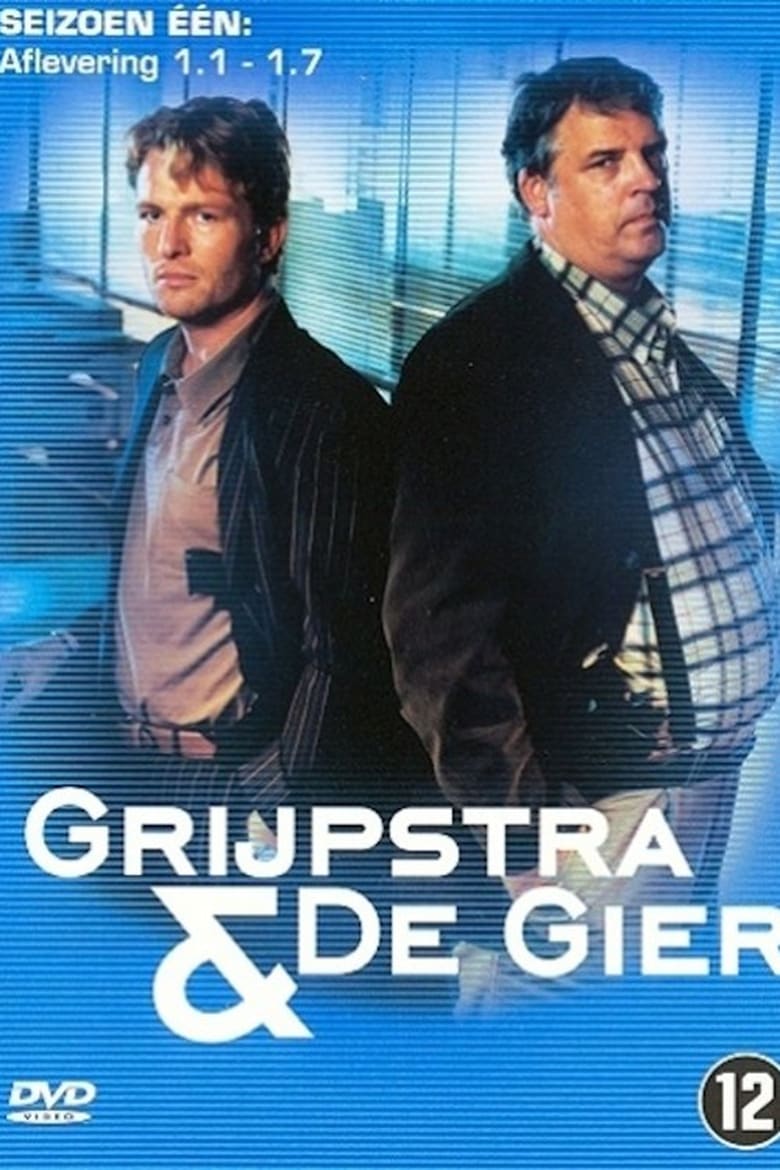 Poster of Episodes in Grijpstra & De Gier - Season 1 - Season 1