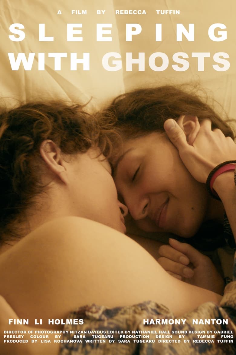 Poster of Sleeping with Ghosts