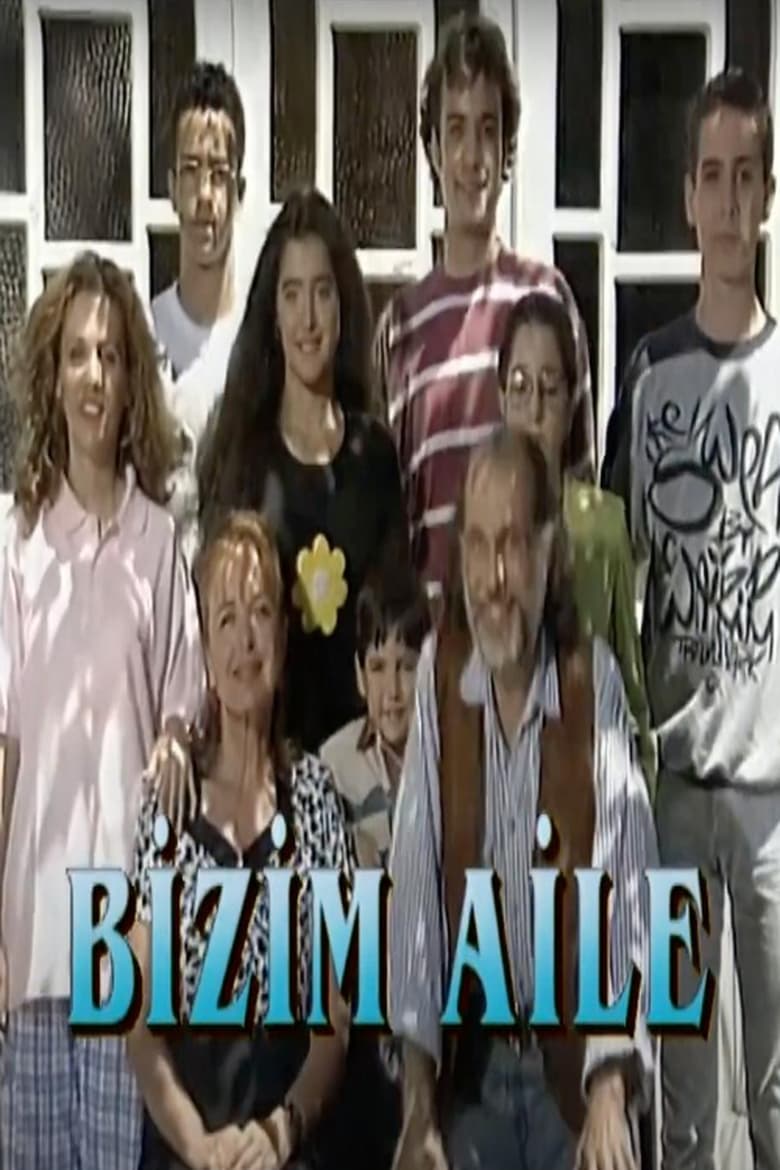 Poster of Bizim Aile