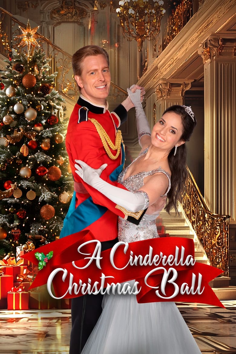 Poster of A Cinderella Christmas Ball