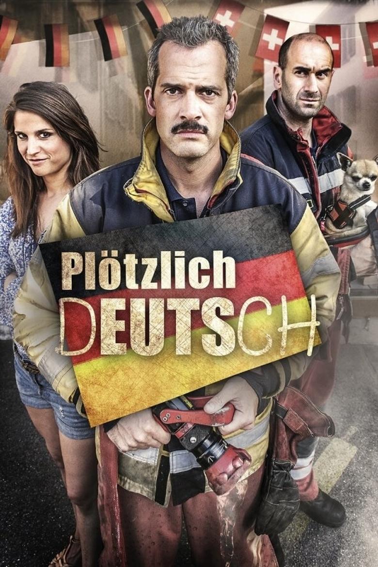 Poster of Plötzlich Deutsch