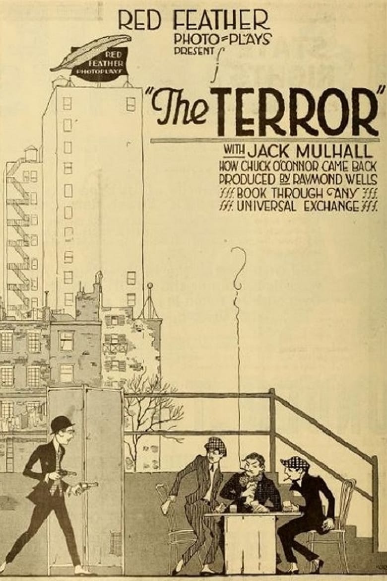 Poster of The Terror