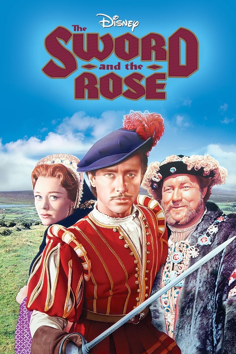 Poster of The Sword and the Rose