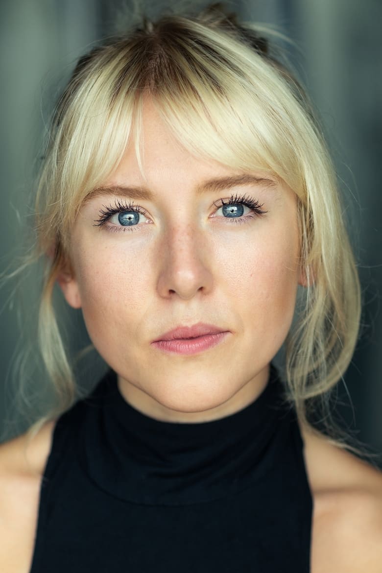 Portrait of Aoife Smyth