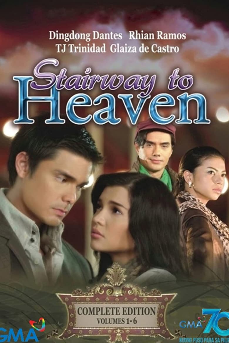 Poster of Episodes in Stairway To Heaven - (2009) season 1 - (2009) season 1