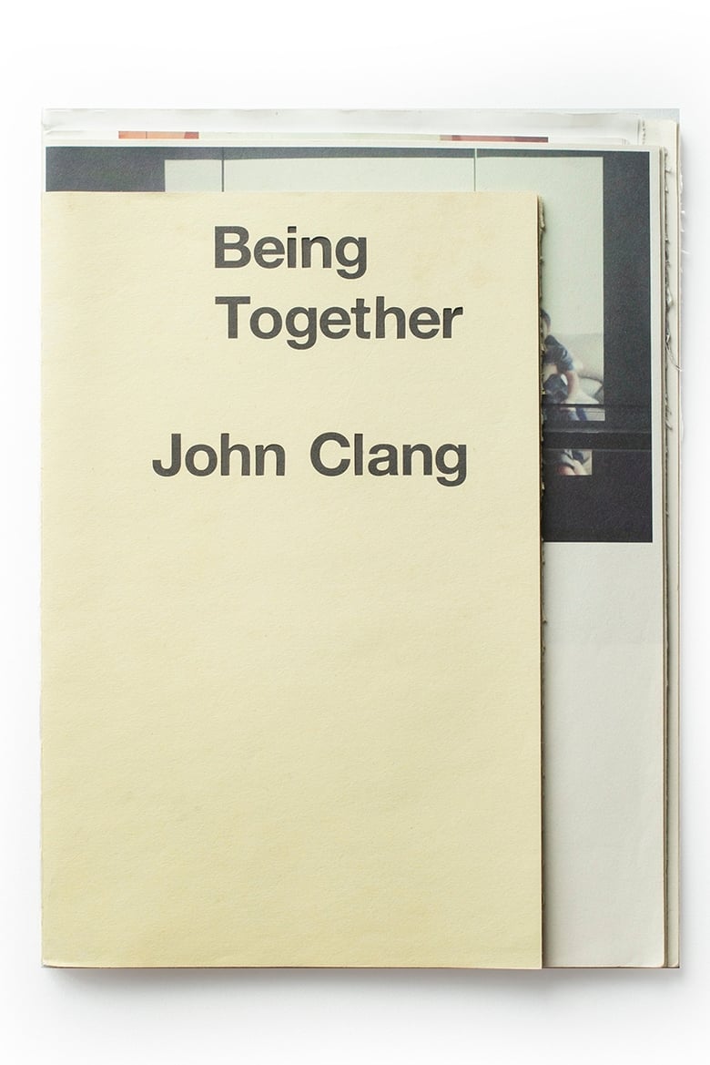 Poster of Being Together