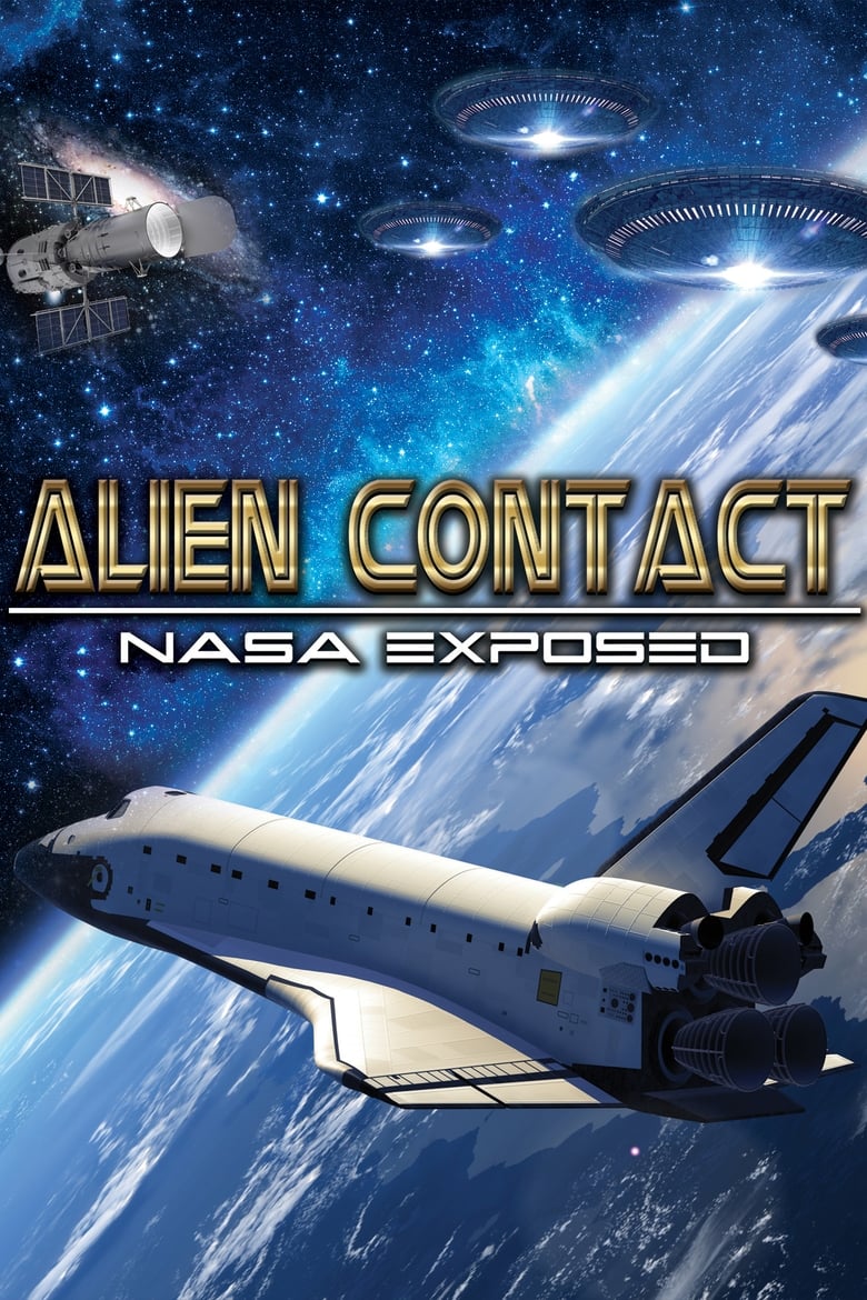 Poster of Alien Contact: NASA Exposed