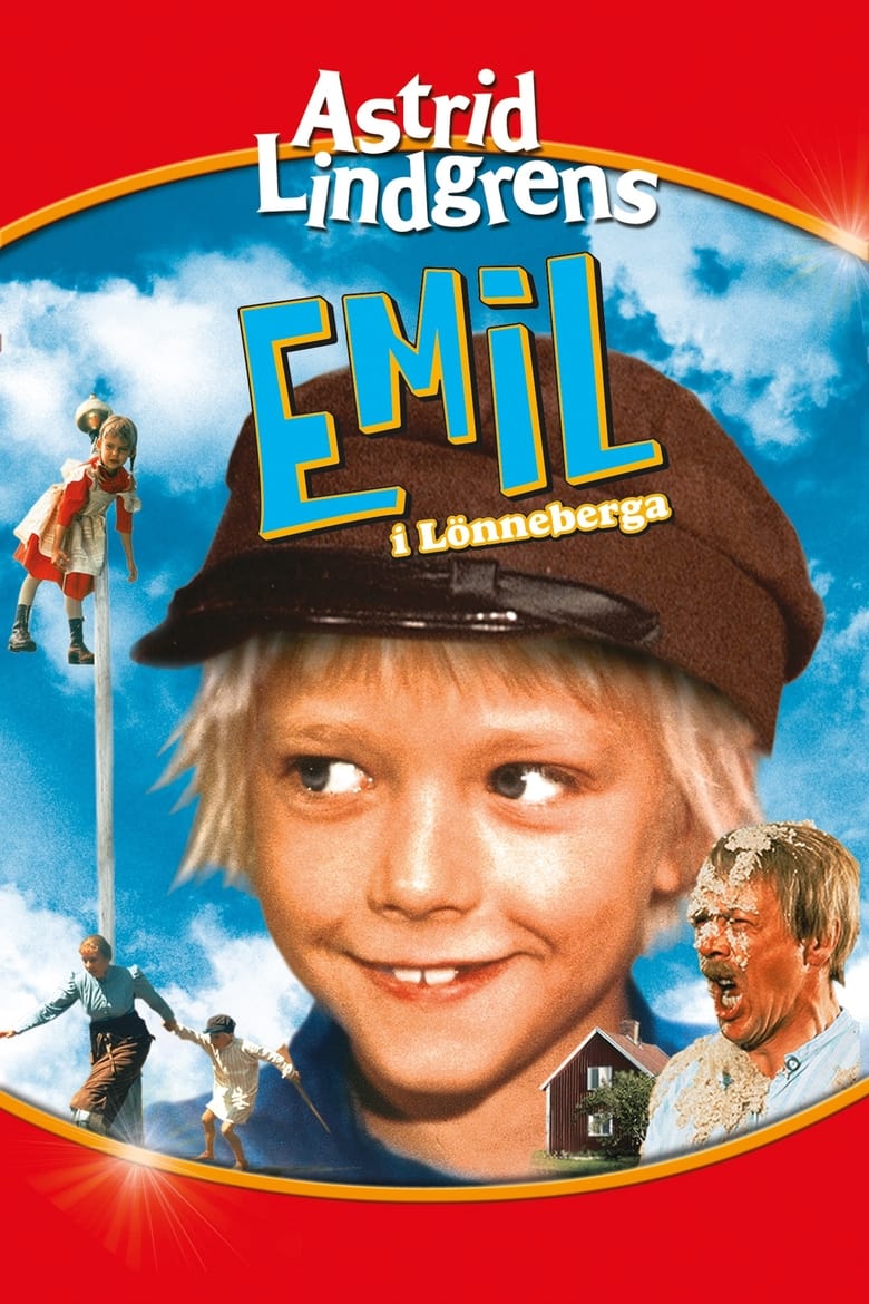 Poster of Emil of Lönneberga