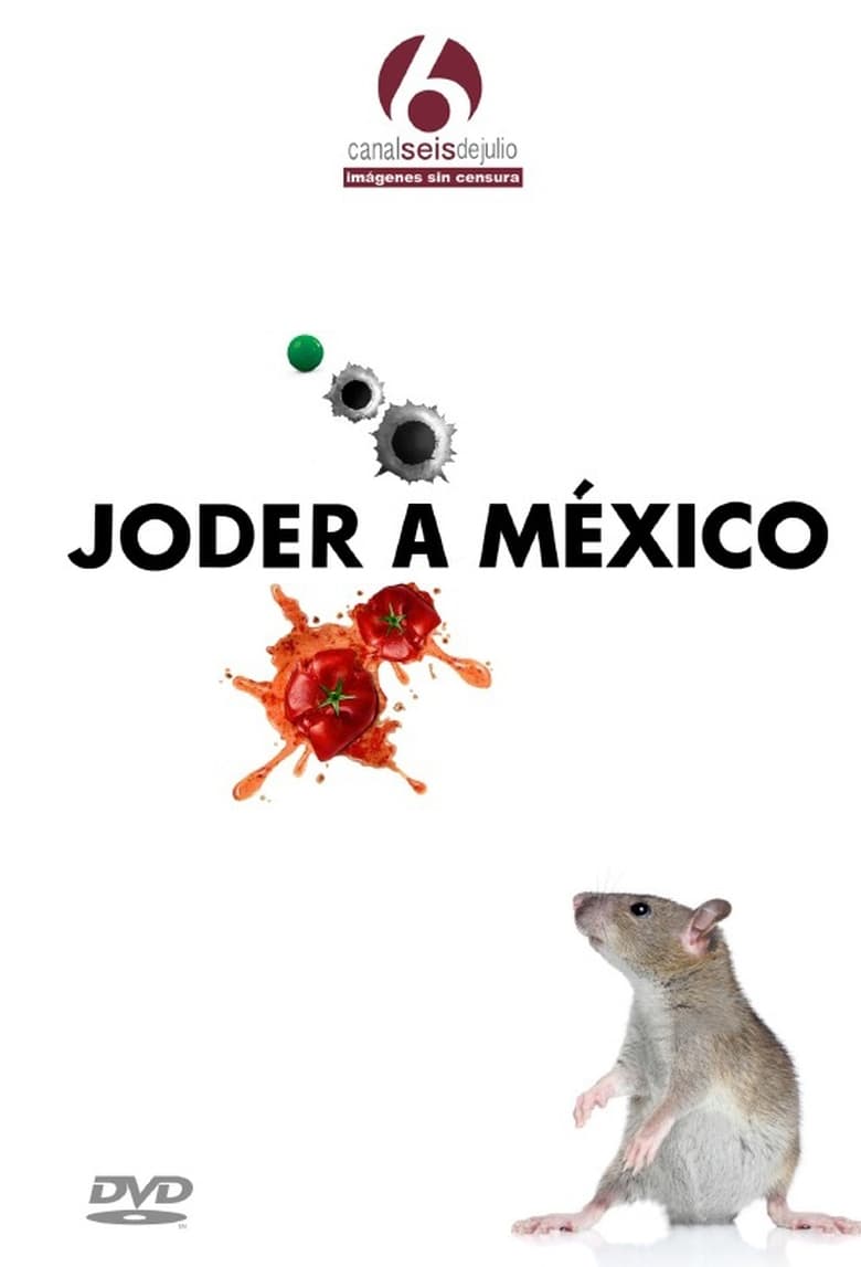 Poster of Joder a México