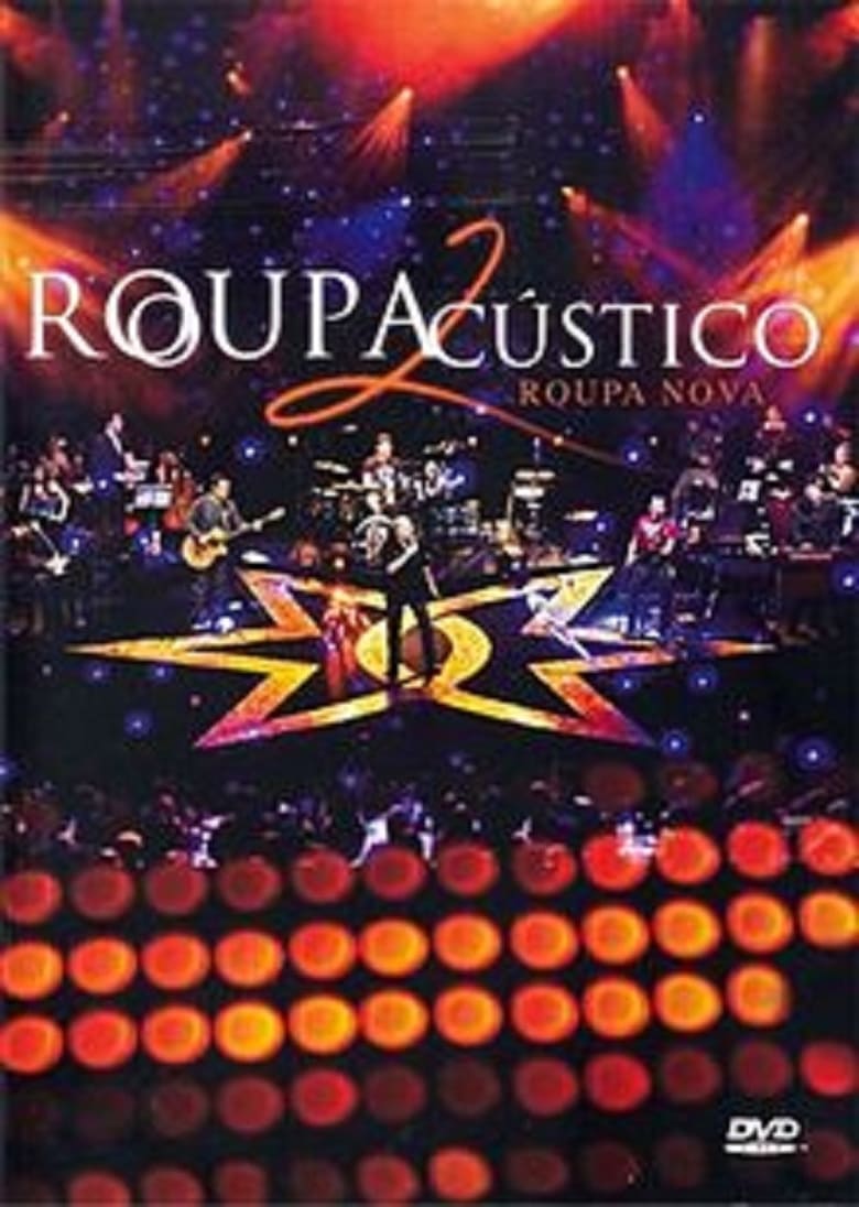 Poster of Roupa Nova - ROUPAcústico2