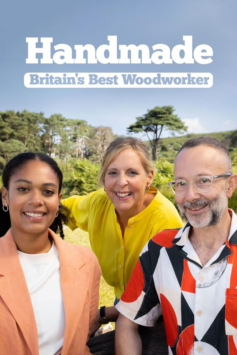 Poster of Handmade: Britain's Best Woodworker