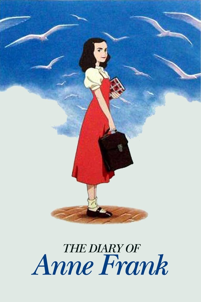 Poster of The Diary Of Anne Frank