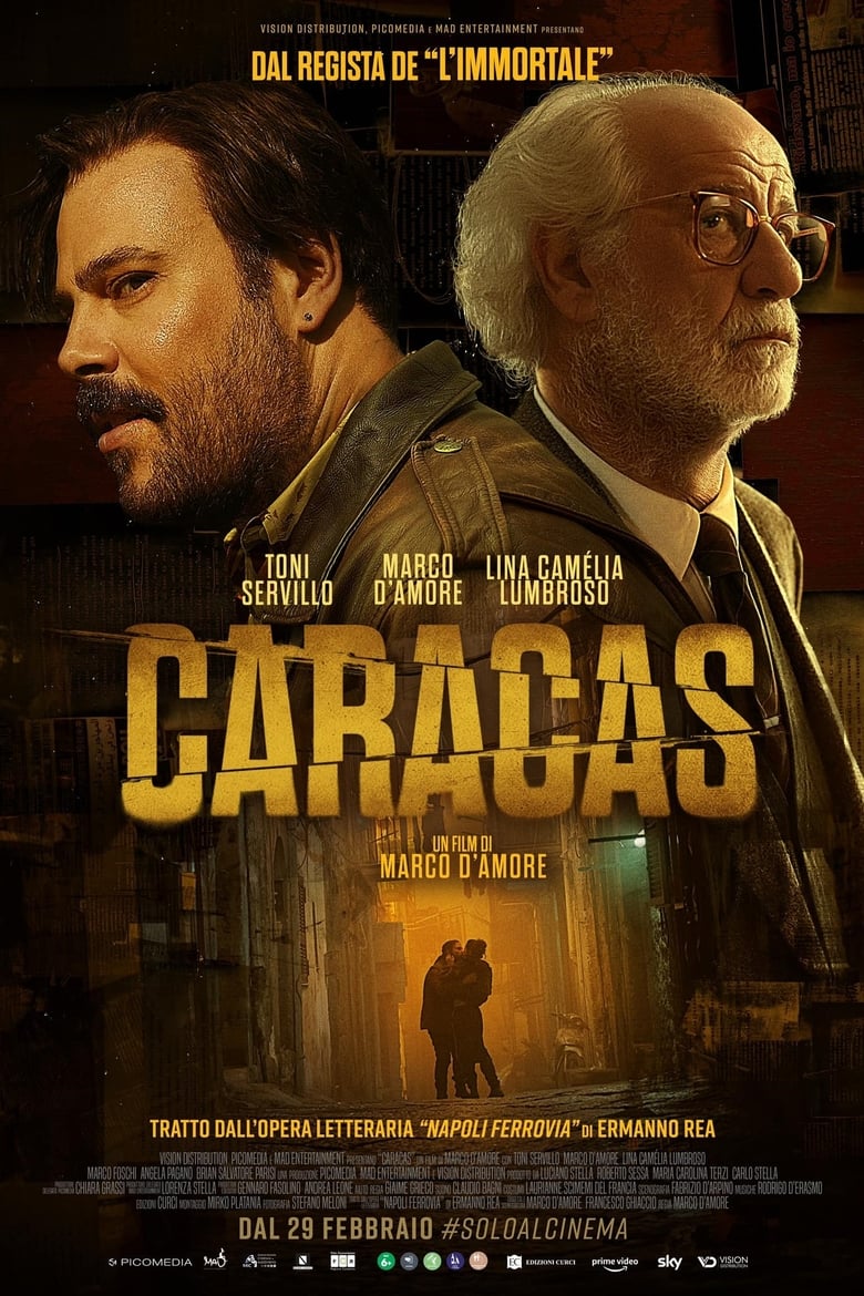 Poster of Caracas