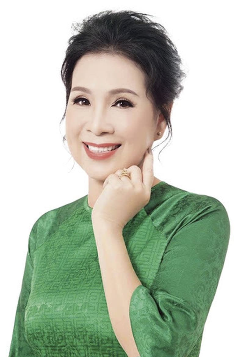 Portrait of Kim Xuân