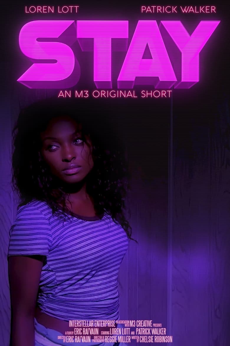 Poster of Stay