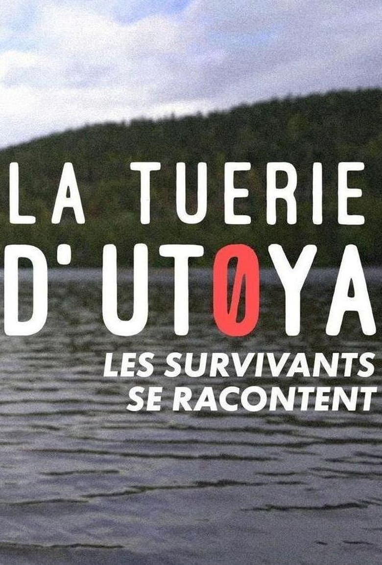 Poster of La tuerie d'Utoya, dix ans après