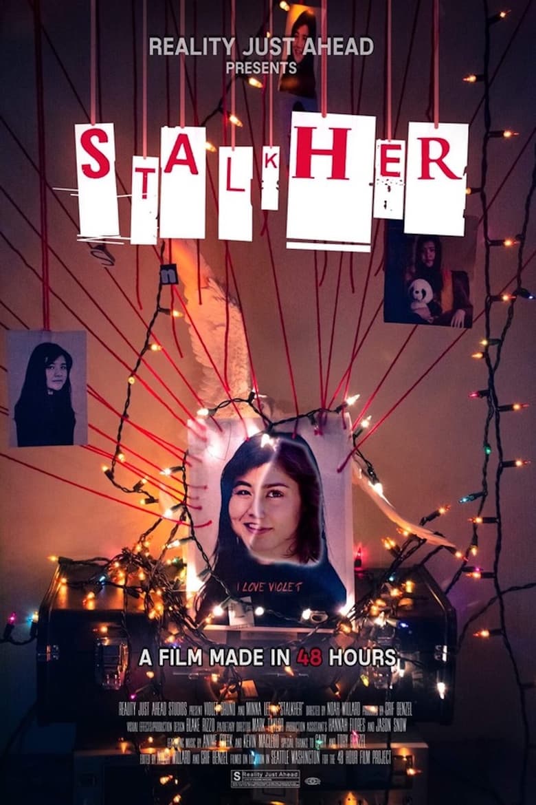 Poster of Stalkher