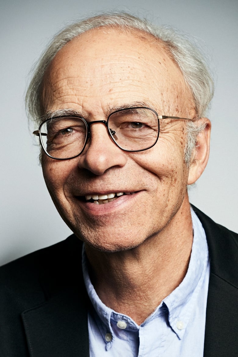 Portrait of Peter Singer