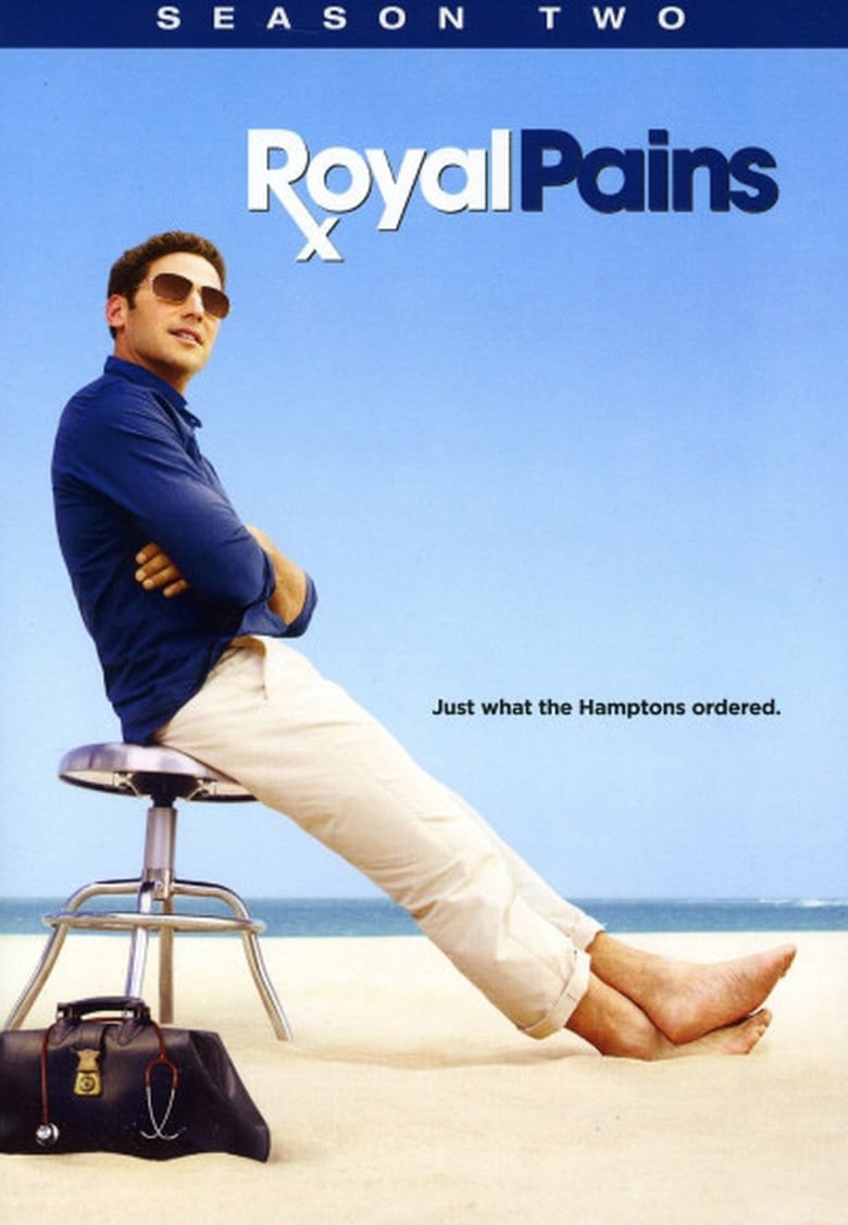 Poster of Episodes in Royal Pains - Season 2 - Season 2