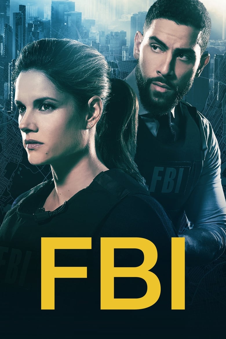 Poster of Episodes in FBI - Season 4 - Season 4