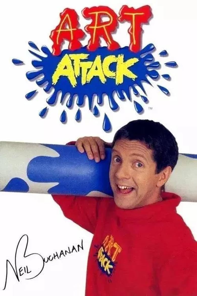 Poster of Episodes in Art Attack - Season 9 - Season 9