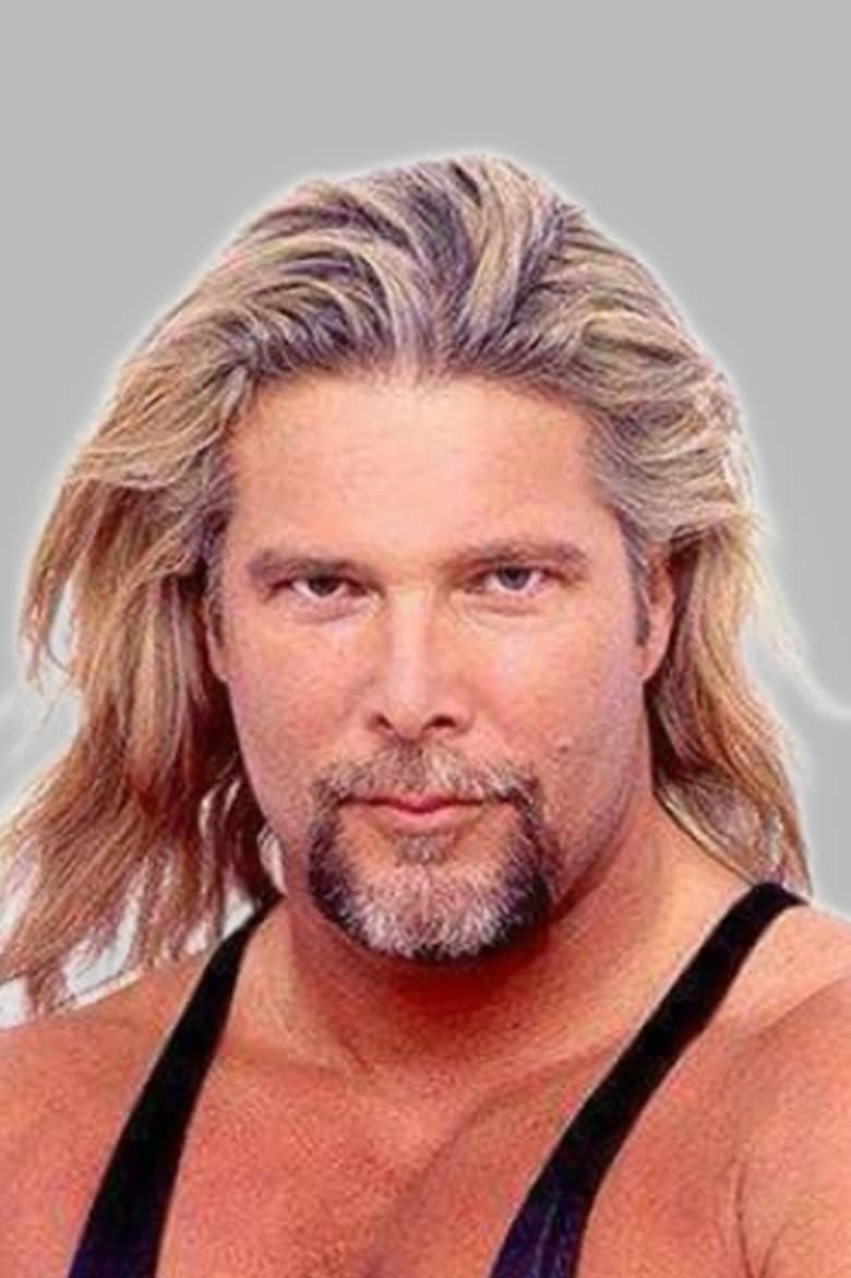 Portrait of Kevin Nash