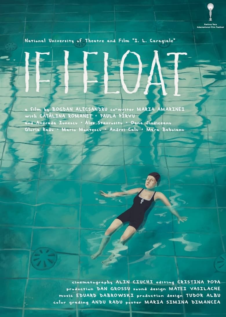 Poster of If I Float