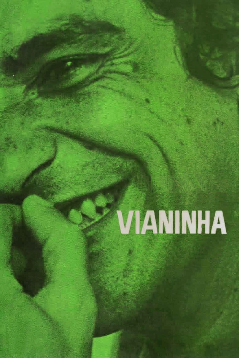 Poster of Vianinha