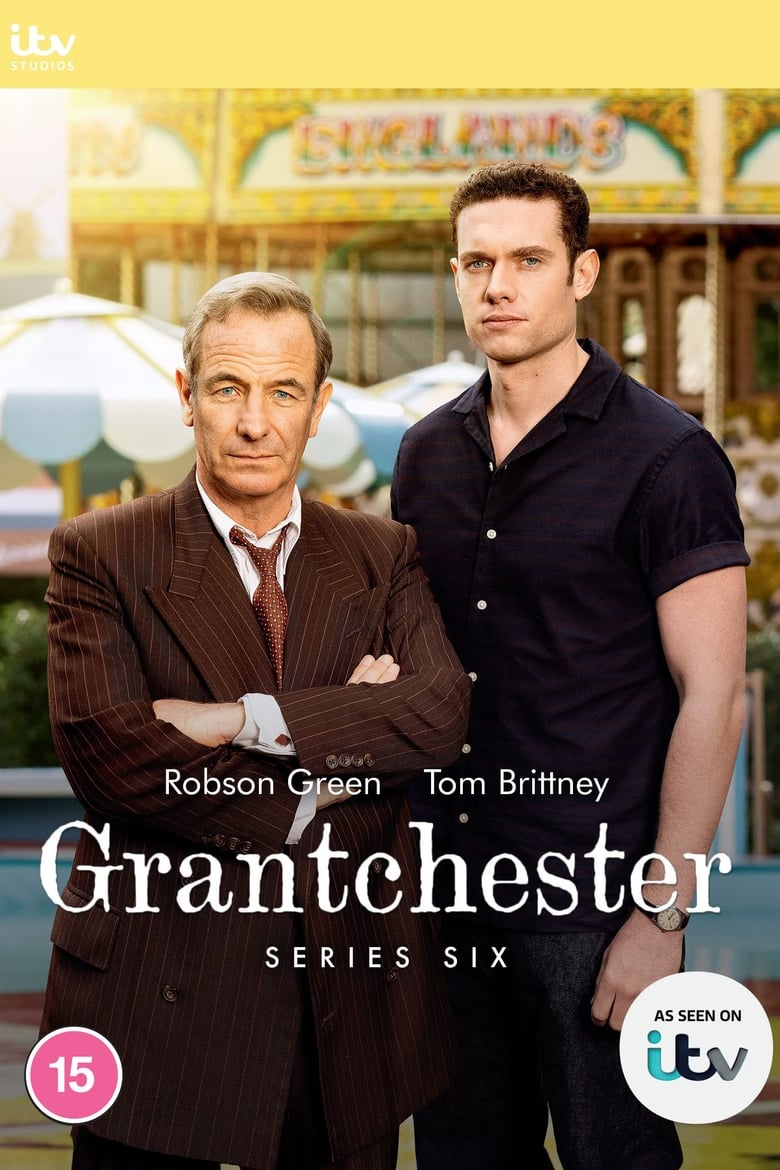 Poster of Episodes in Grantchester - Season 6 - Season 6