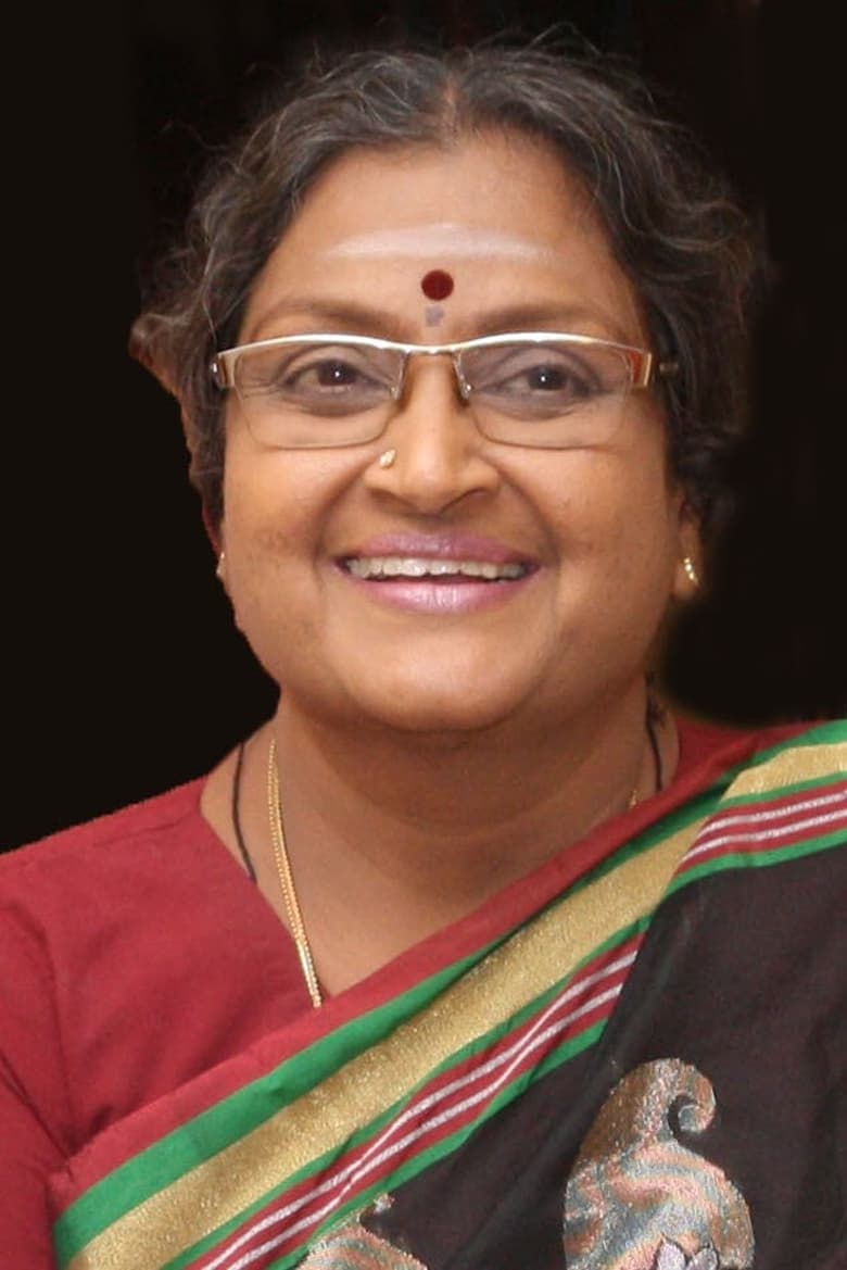 Portrait of Vadivukarasi