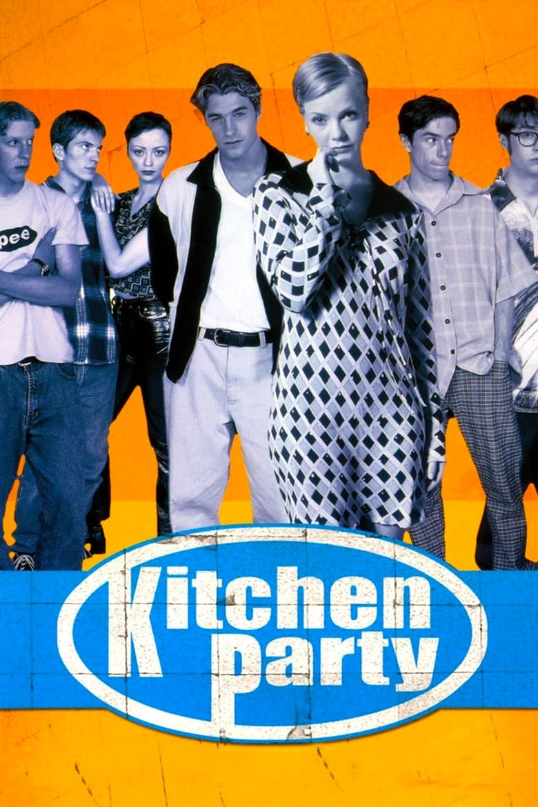 Poster of Kitchen Party