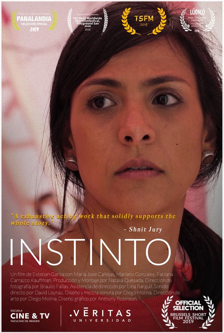 Poster of Instinto