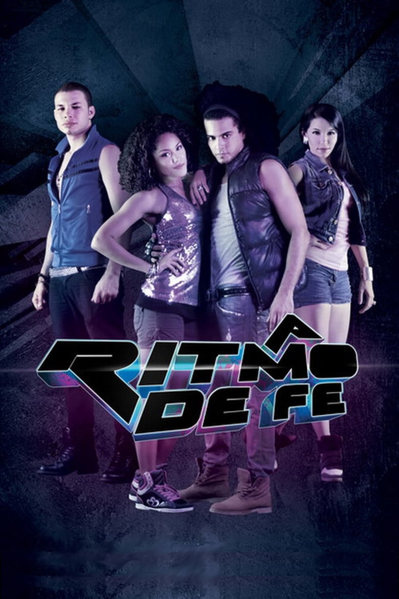 Poster of A Ritmo de Fe