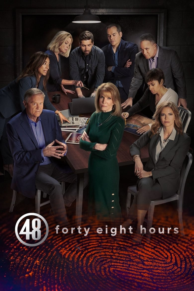 Poster of 48 Hours - Season 36 - Episode 1 - Gabby Petito: The Untold Story