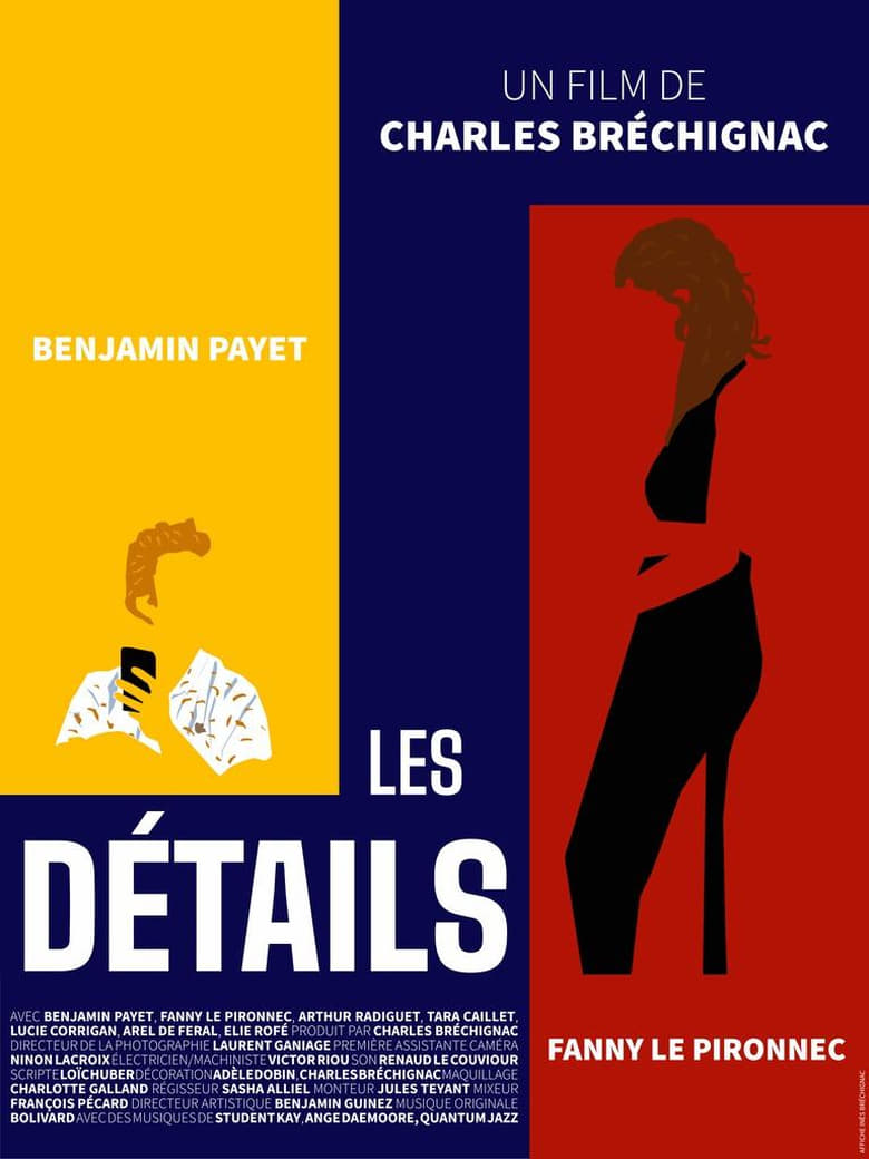 Poster of Les détails