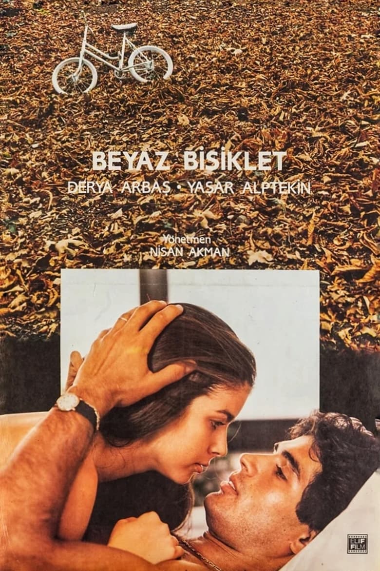 Poster of Beyaz Bisiklet