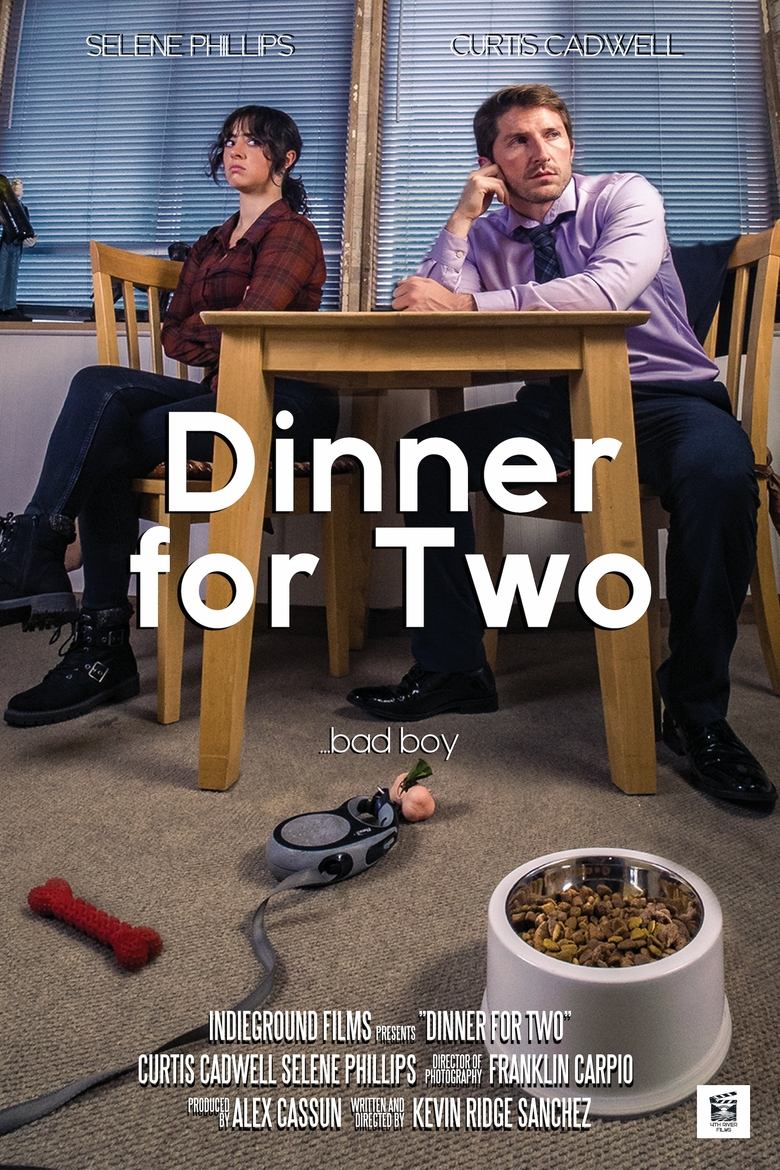 Poster of Dinner For Two