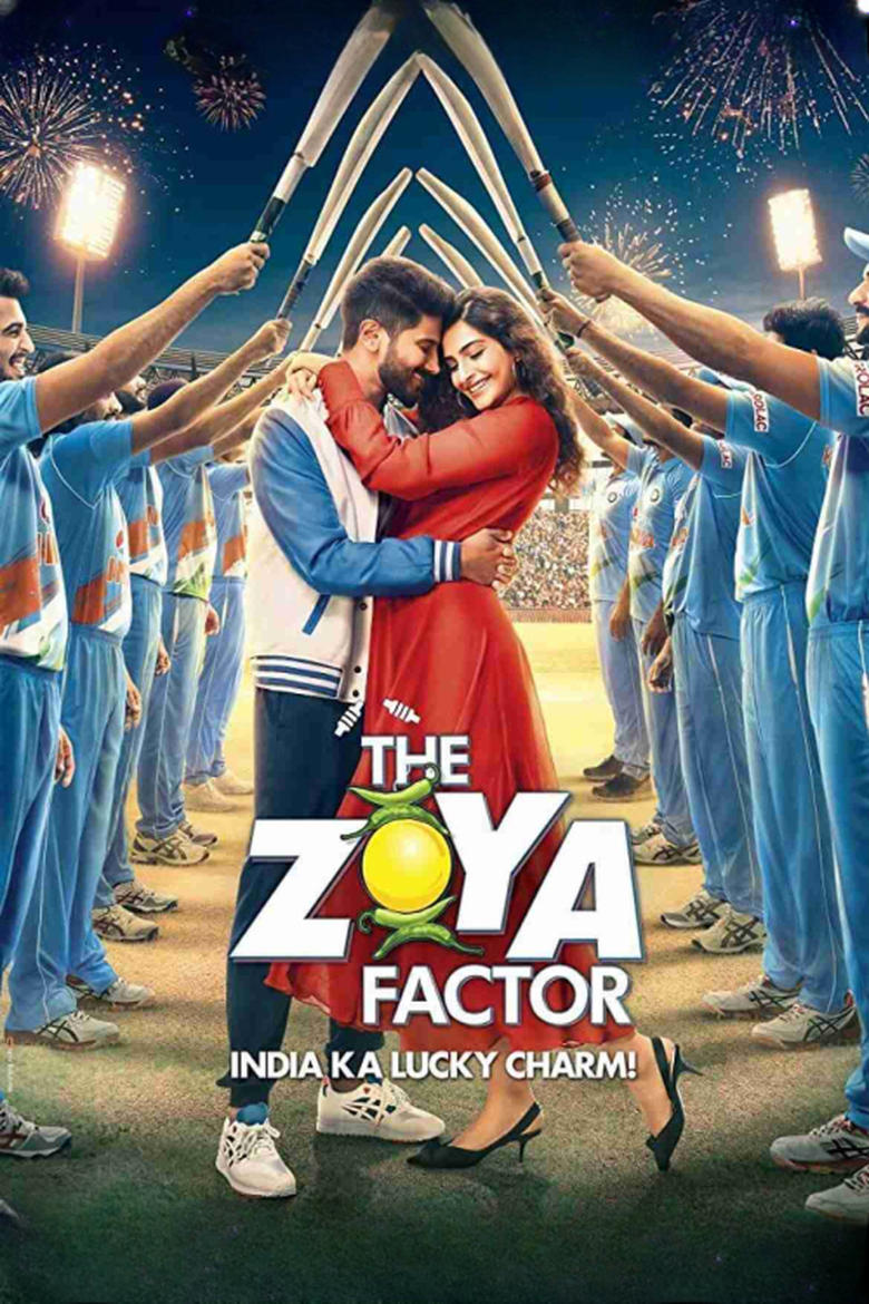 Poster of The Zoya Factor