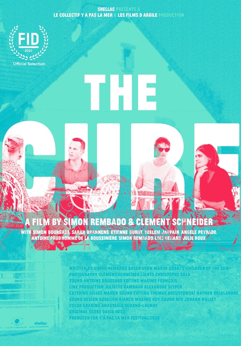 Poster of The Cure