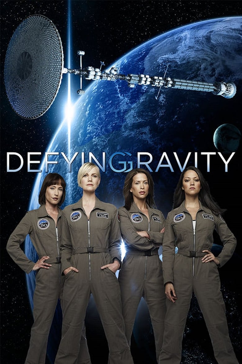 Poster of Defying Gravity