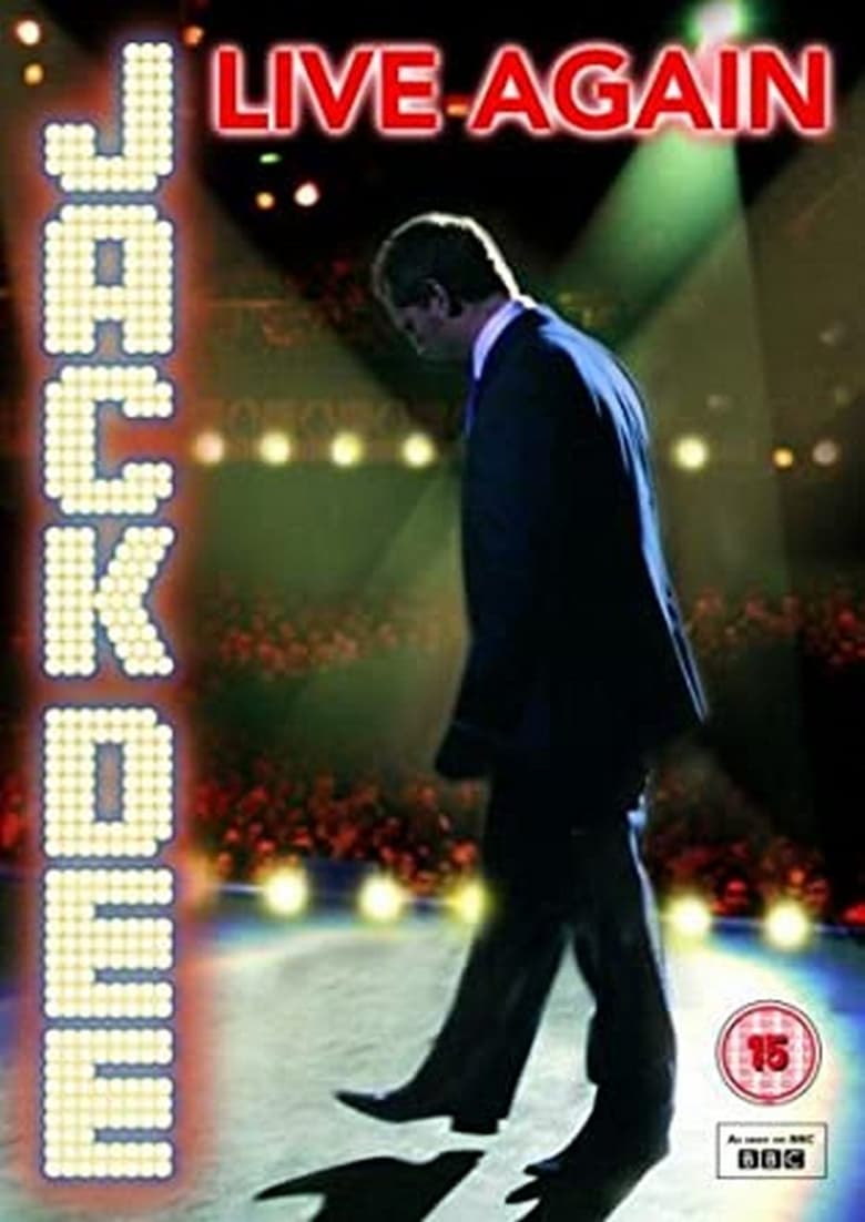 Poster of Jack Dee Live Again