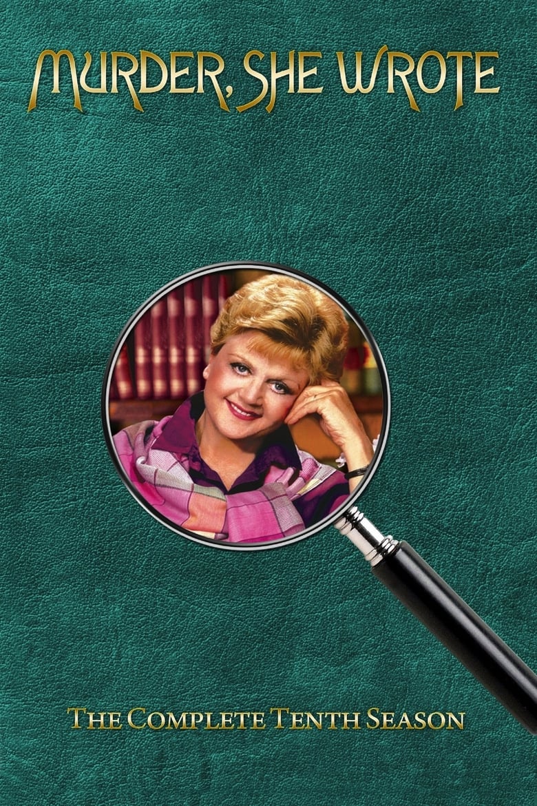 Poster of Episodes in Murder, She Wrote - Season 10 - Season 10